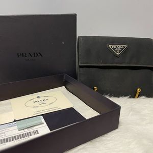 ✨Prada✨Wallet✨